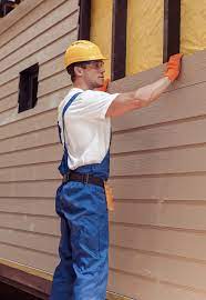 Best Wood Siding Installation  in Bemiss, GA